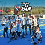 Équipe TLA pour la Fondation Le but